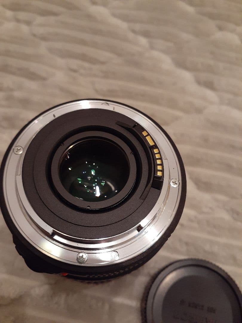 立花むねしげ様 TAMRON 28-75mm F2.8 MACRO レンズ