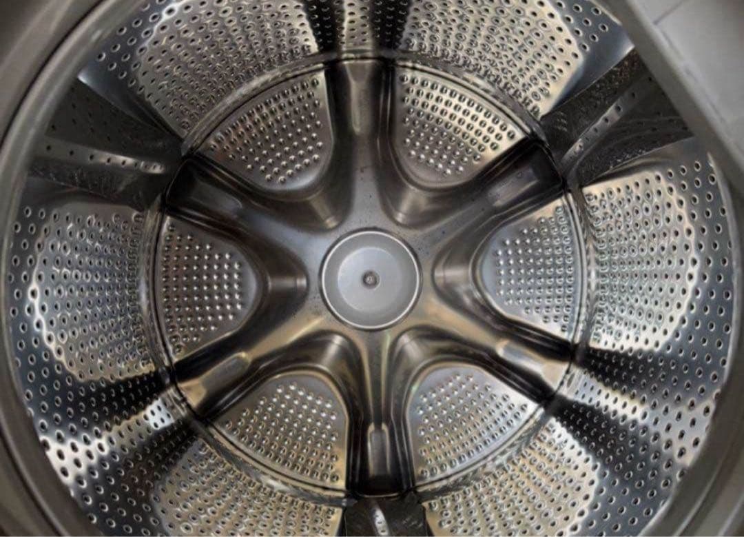 2019年式 11kg 6kg HITACHIドラム式洗濯機BD-SV110ER