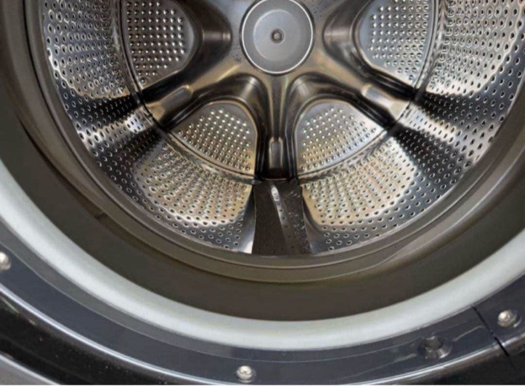 2019年式 11kg 6kg HITACHIドラム式洗濯機BD-SV110ER