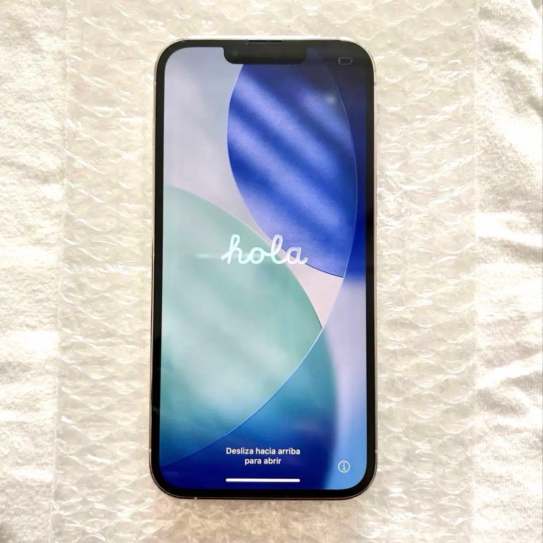 iPhone13Pro シルバー 512GB SIMフリー