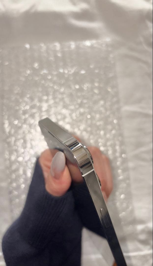 iPhone13Pro シルバー 512GB SIMフリー