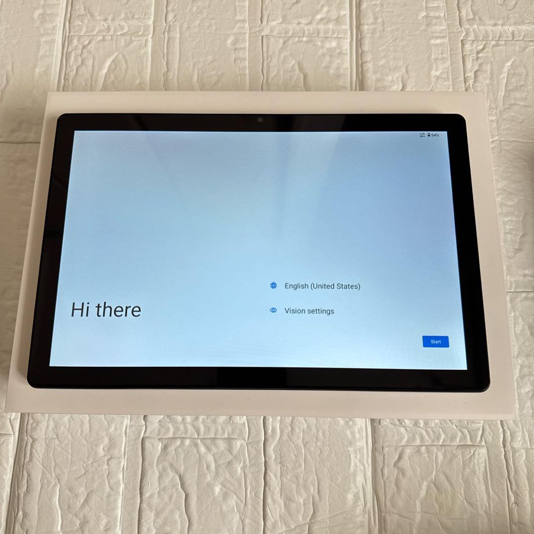 【Android 15 タブレット 10インチ Wi-Fiモデル】S50 セット