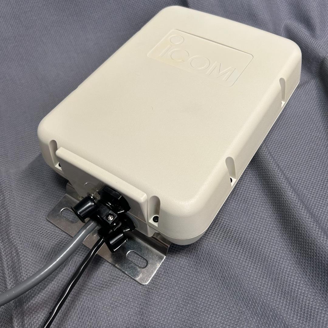 ICOM HF+50MHzオートマチックアンテナチューナーAH-4