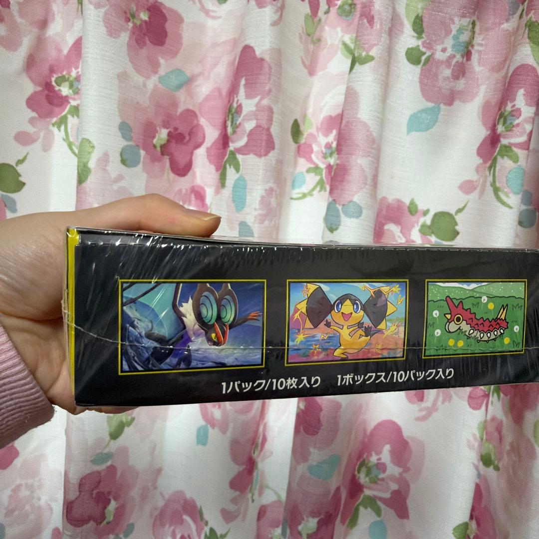 ポケモンカードゲーム メガドリームEX シュリンク付き　box 新品未開封