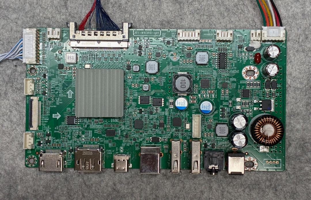 【iMac 外部モニター化キット】iMac 5K用LCDコントローラー