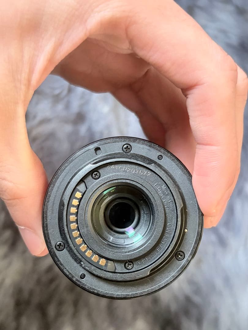 m*n様 LUMIX DC-G100V ブラック 三脚付き