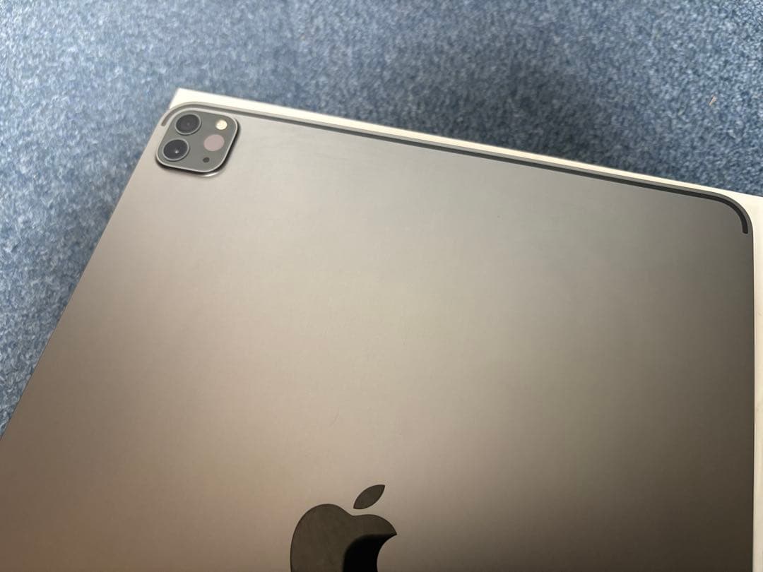 美品 iPad Pro 12.9インチ 第4世代 スペースグレー【箱・ケース付】