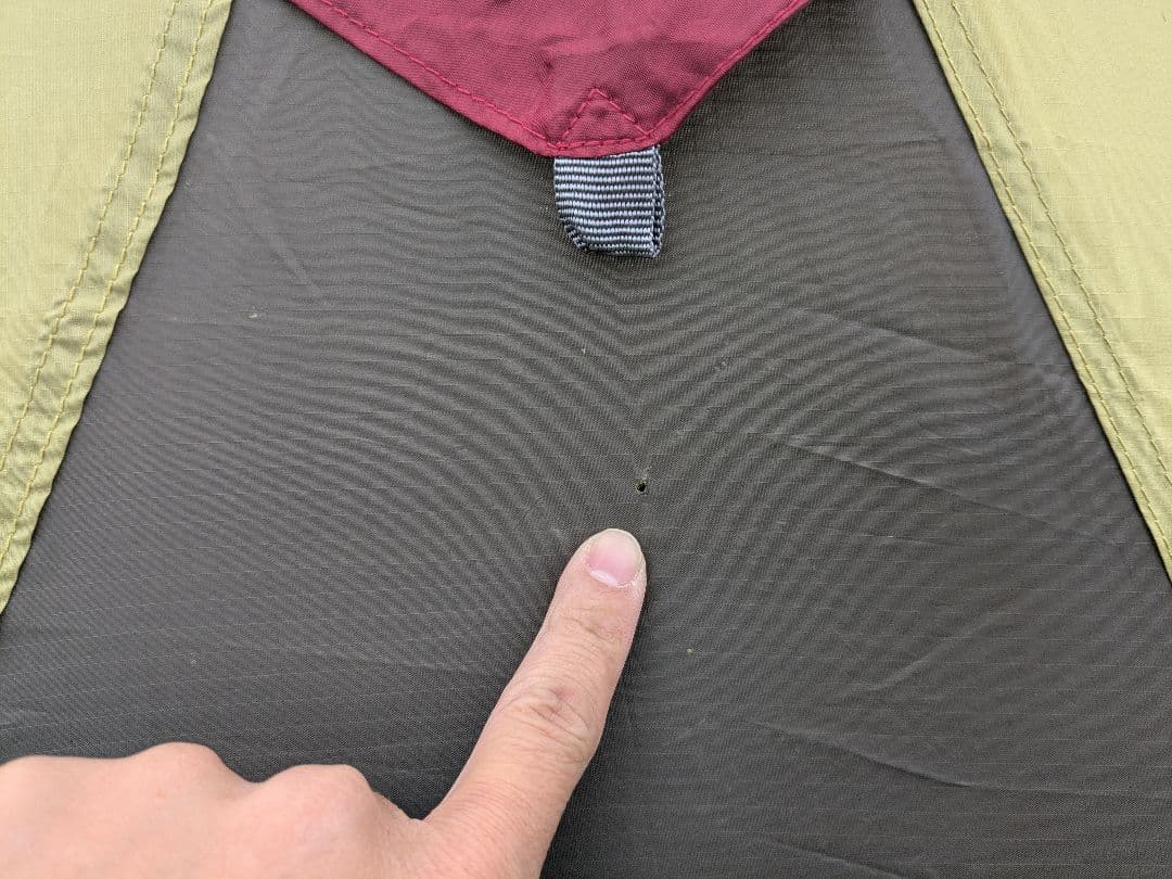 テントファクトリー　4シーズンダブルドームテント スタートパッケージ　別注モデル