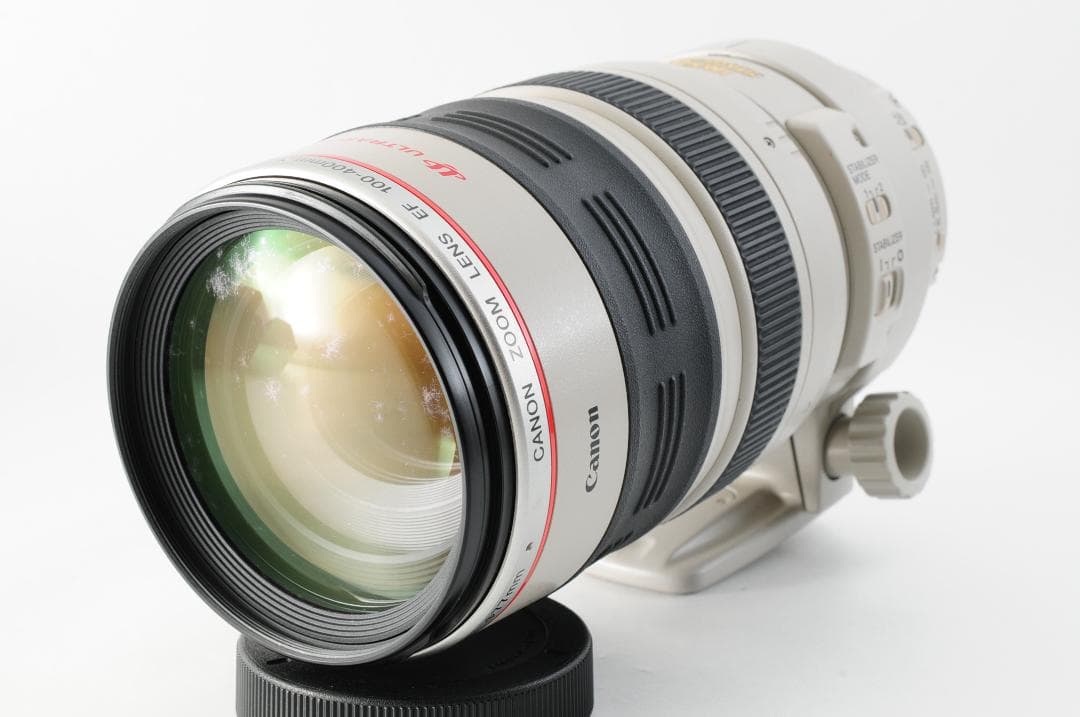レンズ(ズーム) Canon EF 100-400mm F4.5-5.6L IS USM #955