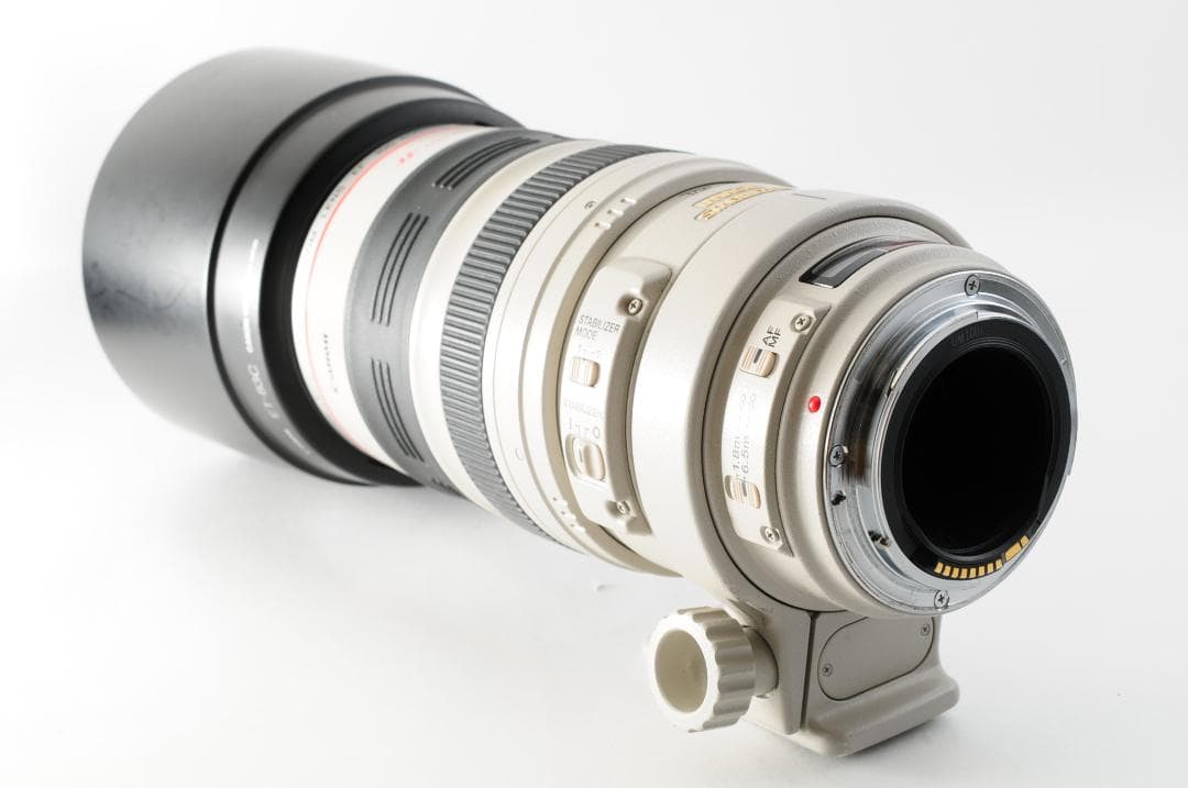 レンズ(ズーム) Canon EF 100-400mm F4.5-5.6L IS USM #955