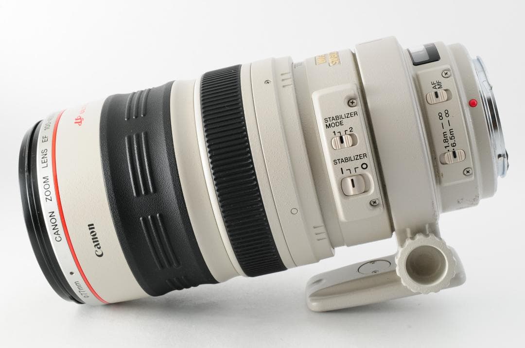 レンズ(ズーム) Canon EF 100-400mm F4.5-5.6L IS USM #955