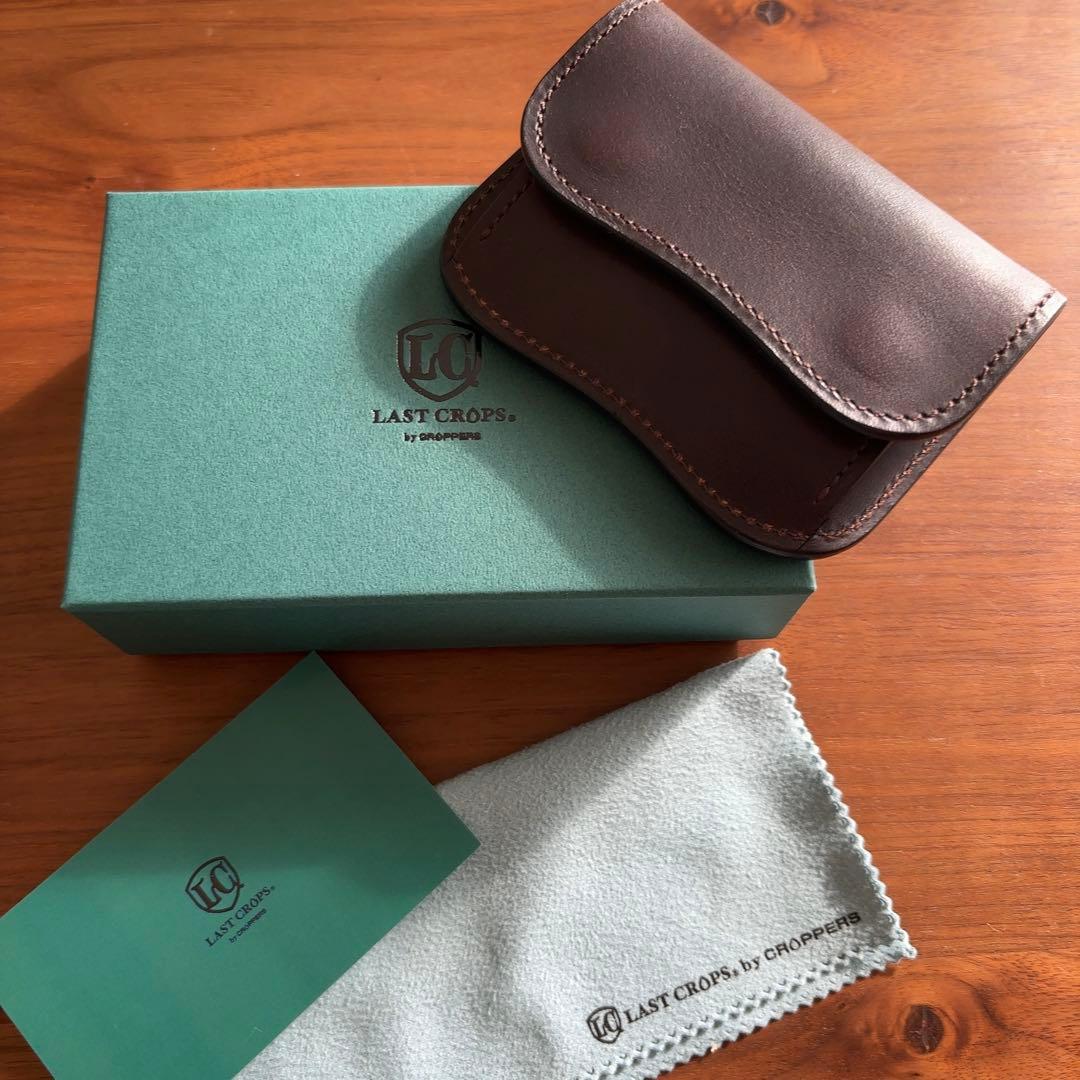 ラストクロップス LC TONGUE ホースハイド LAST CROPS