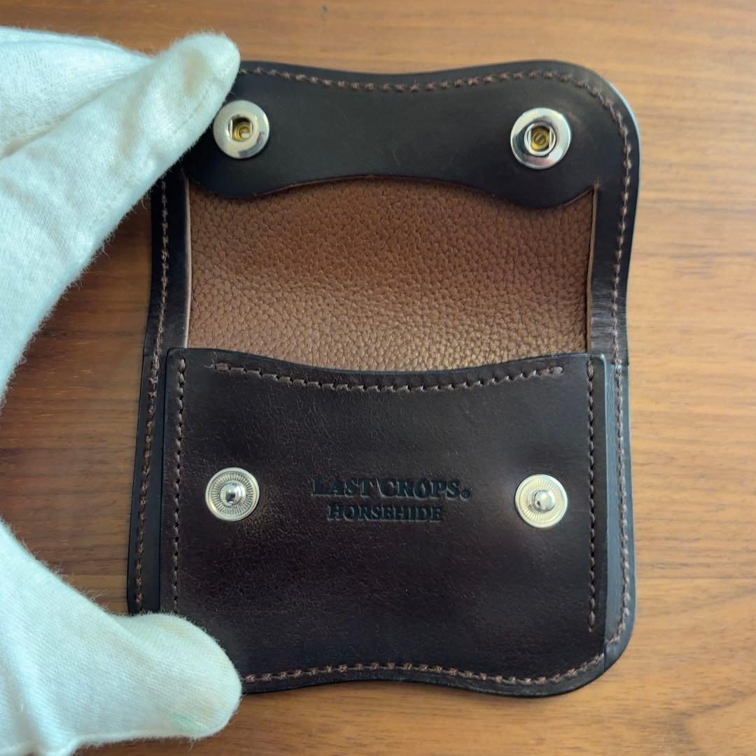 ラストクロップス LC TONGUE ホースハイド LAST CROPS