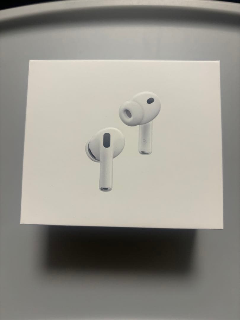 【新品未開封】AirPodsPro3