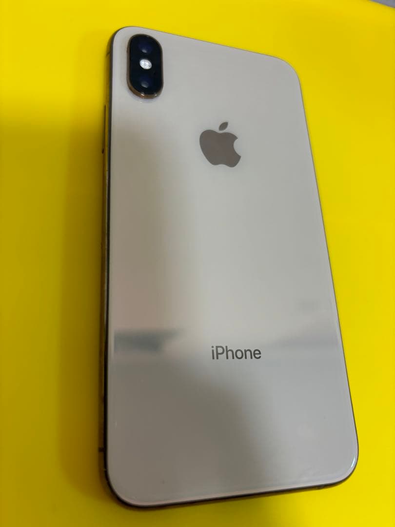 iPhone XS 64GB ゴールド SIMフリー最終値引き