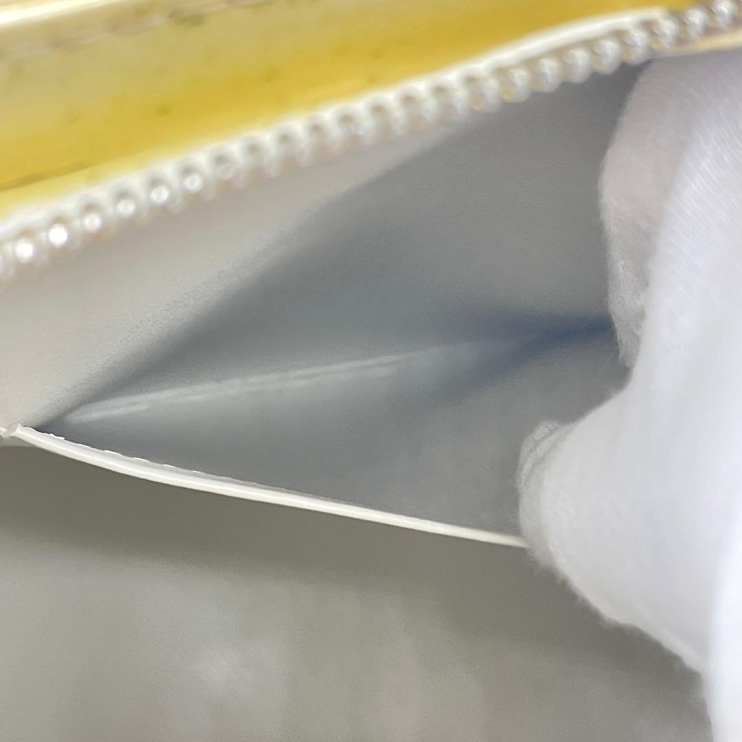 ルイヴィトン モノグラムヴェルニ ハンドバッグ トート ショルダー クリーム系