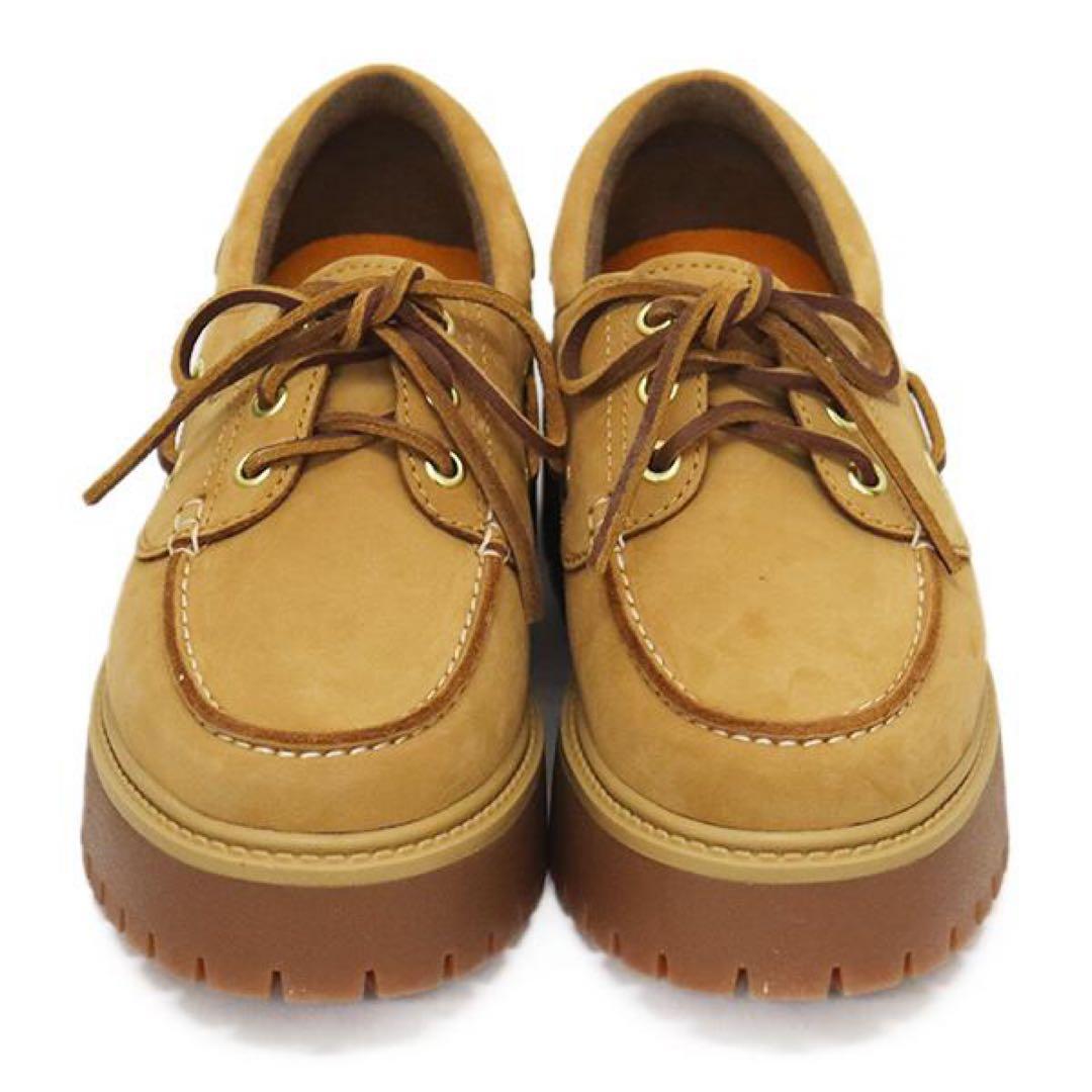 Timberland A6AUS STONE STREET 3 EYE ストーン