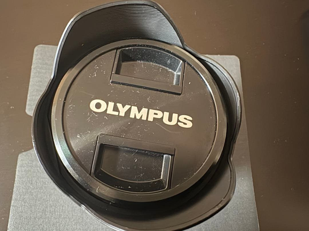 Olympus M.Zuiko 12-40mm f/2.8 レンズ