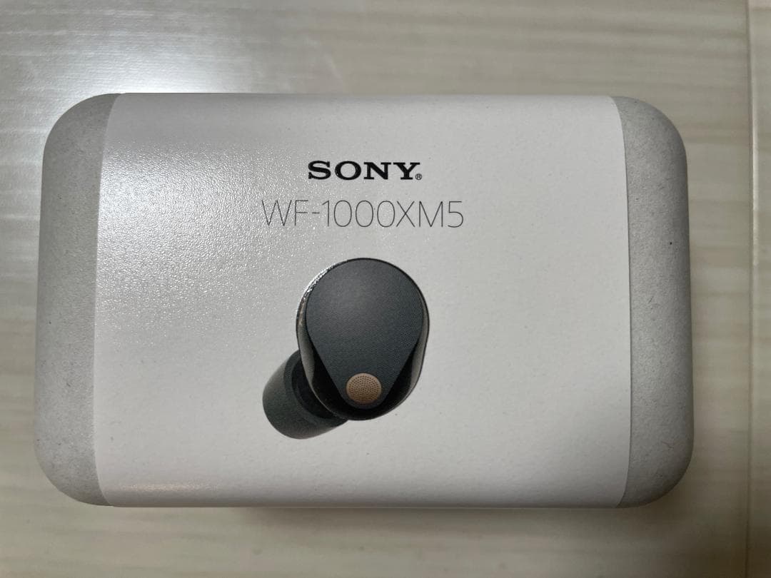 【新品未開封】SONY WF-1000XM5 BC