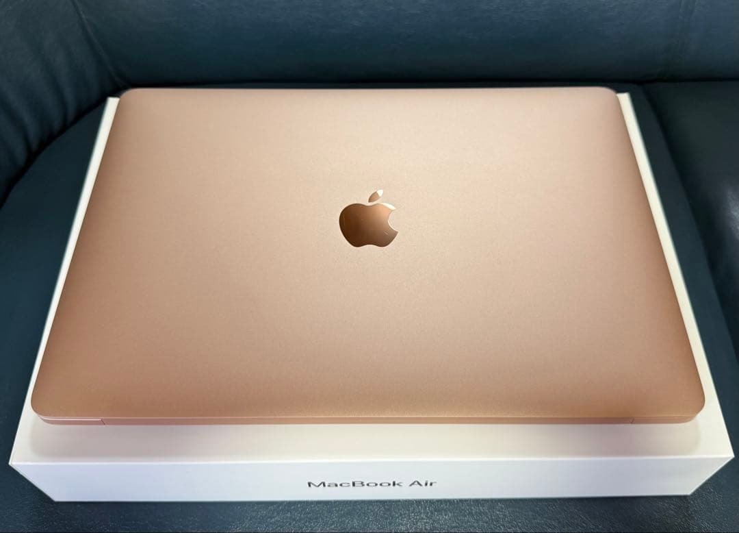 MacBook Air ローズゴールド 本体