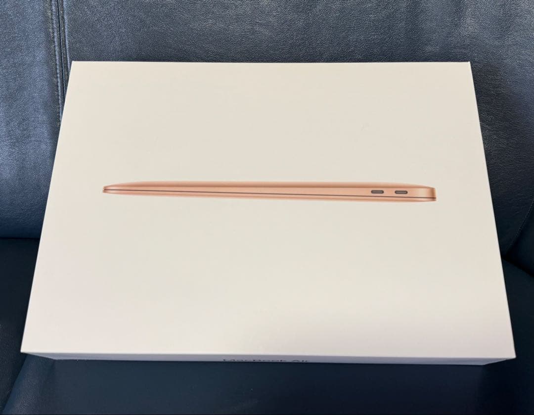 MacBook Air ローズゴールド 本体