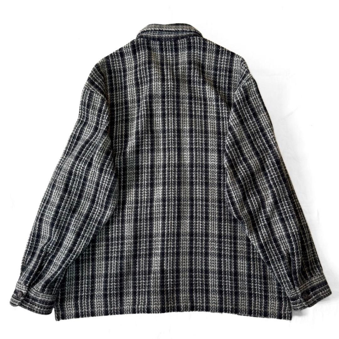 Supreme ニット ネルシャツ ジャケット スウェット パーカー ロゴ L