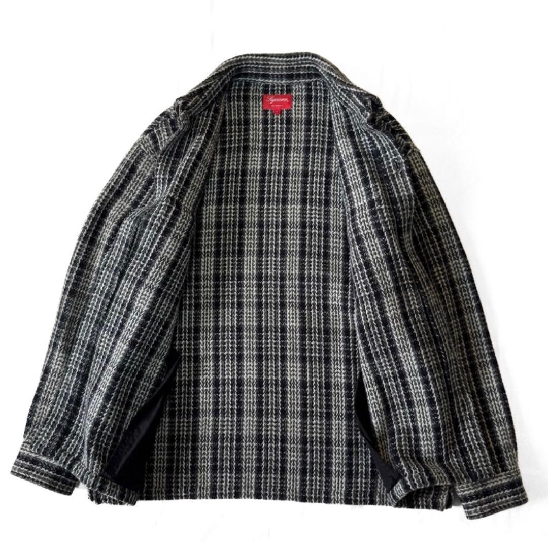 Supreme ニット ネルシャツ ジャケット スウェット パーカー ロゴ L