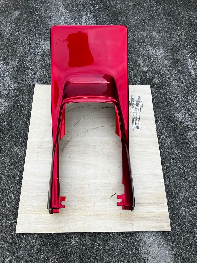 cbx400.550f ビート風延長テール。綺麗です。