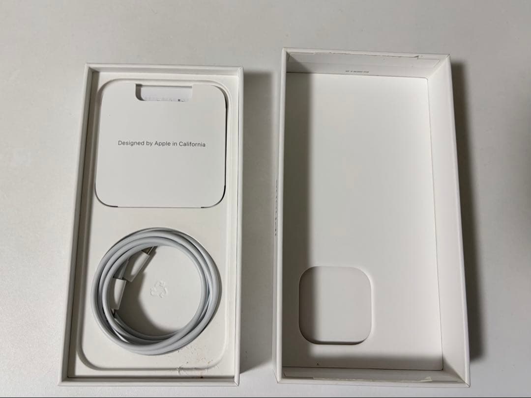 iPhone14pro 256GB シルバー SIMフリー