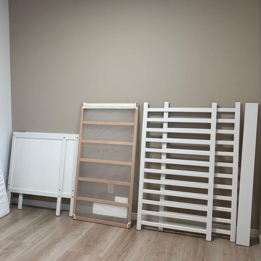 ベビー用寝具・ベッド ikea