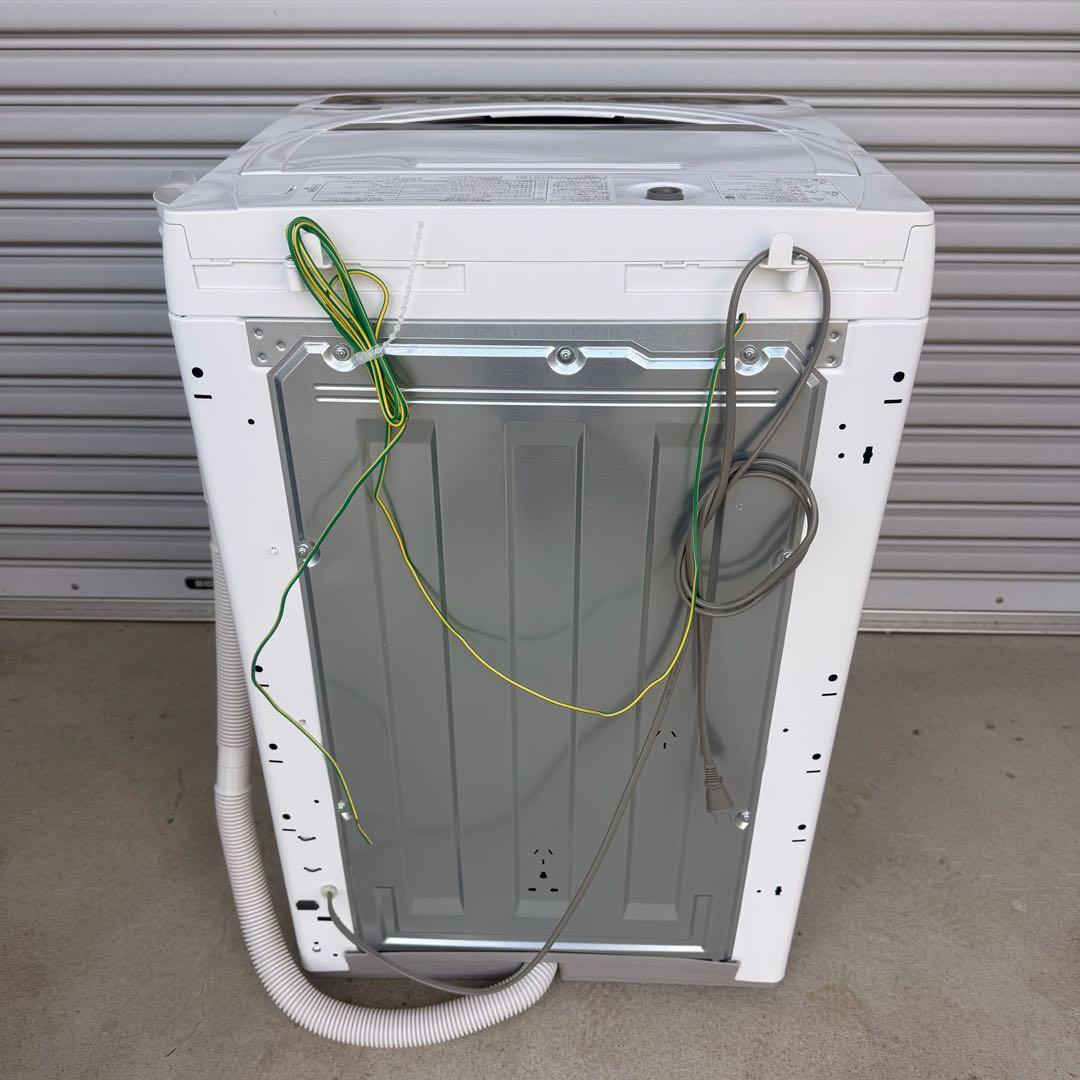 ●極美品 女性オーナー 冷蔵庫 洗濯機 三菱 2024年製 シャープ 6.0kg