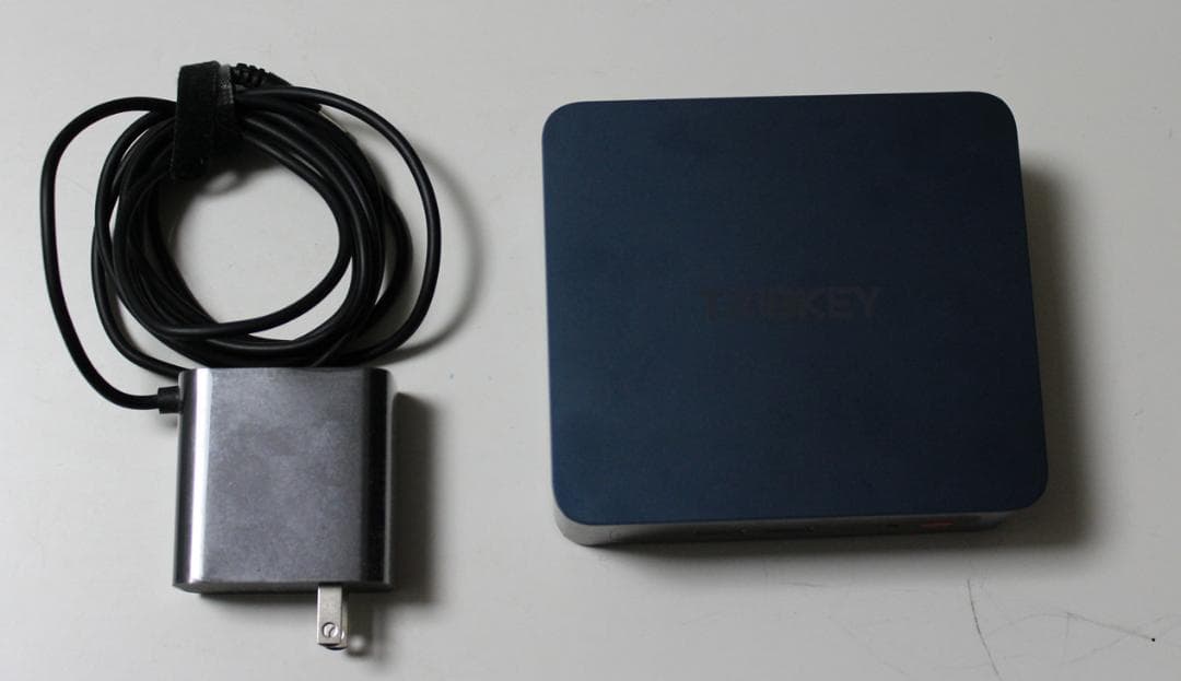 TRIGKEY GREEN G5 SSD 500GB メモリ16GB