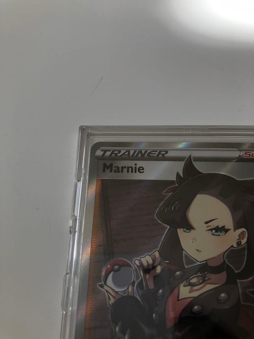 ポケモンカード　マリィ　英語版　SR