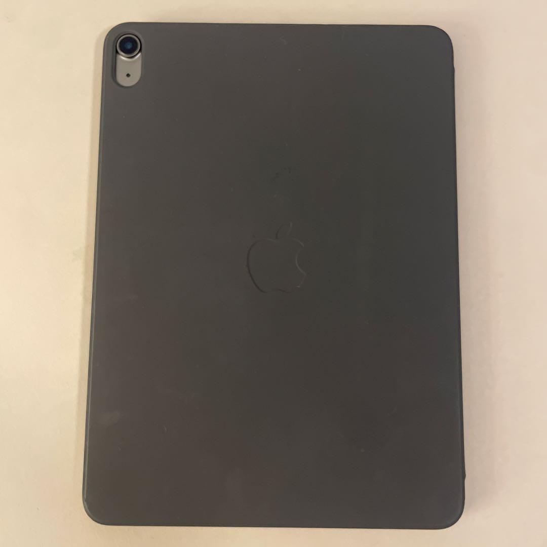 【美品】iPad Air4 256GB スペースグレー　充電100％　カバー付き