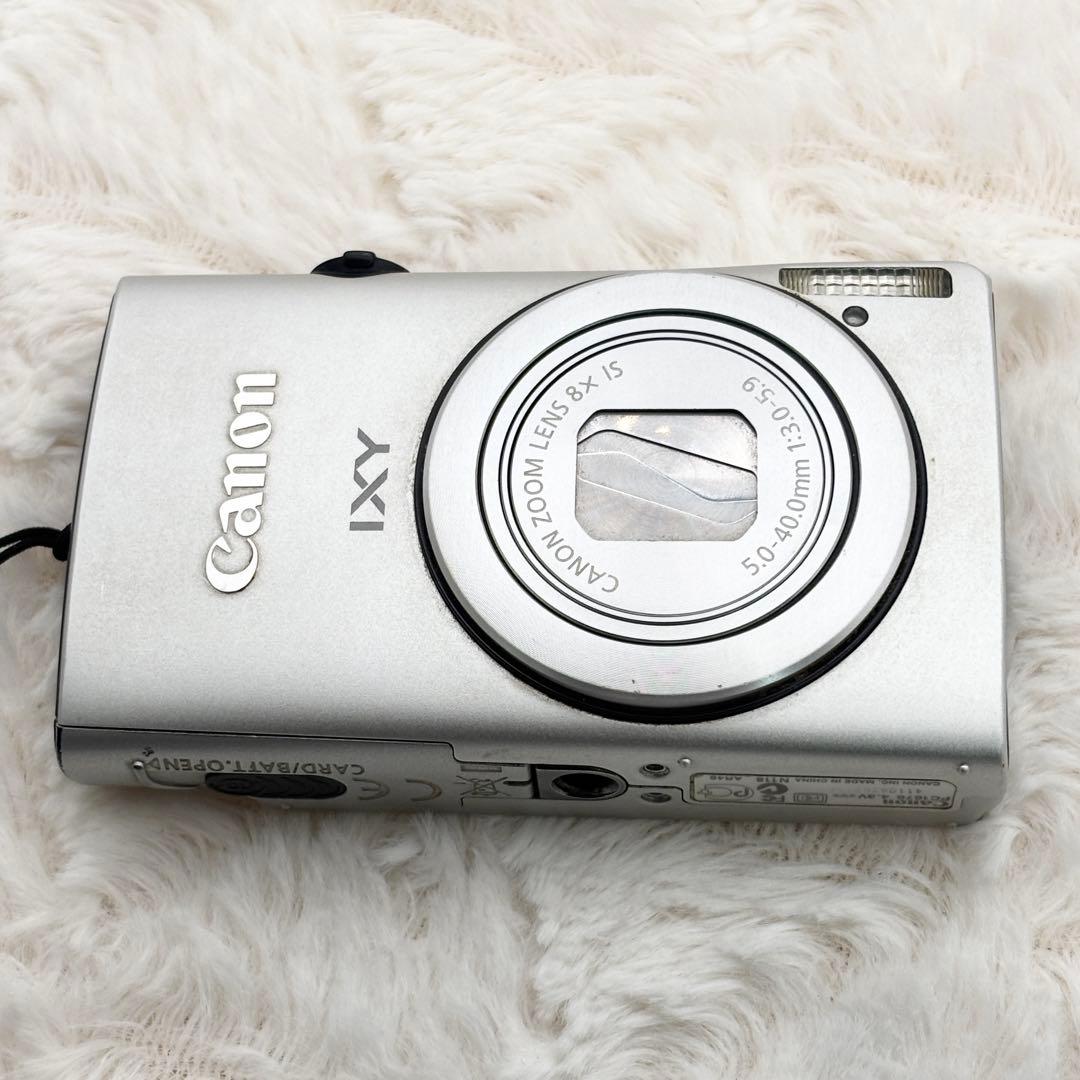 動作良好✨ Canon IXY 600F シルバー
