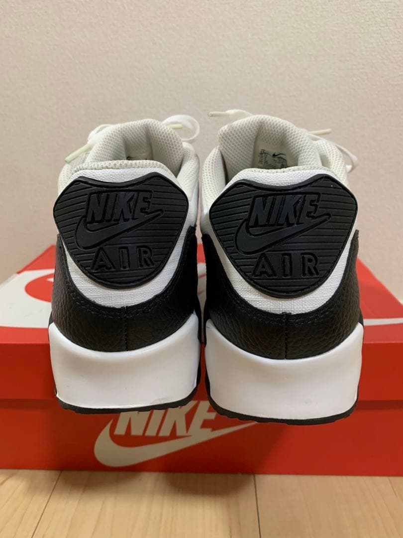 ナイキ　エアマックス90 パンダ　28cm