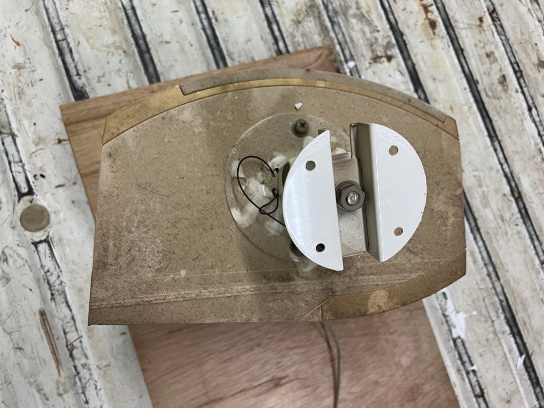 BOSE ブックシェルフスピーカー ホワイト/イエロー