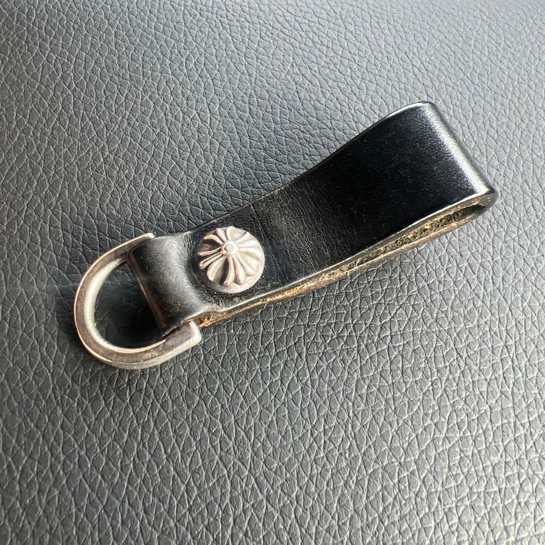 クロムハーツ CHROME HEARTS キーリング D