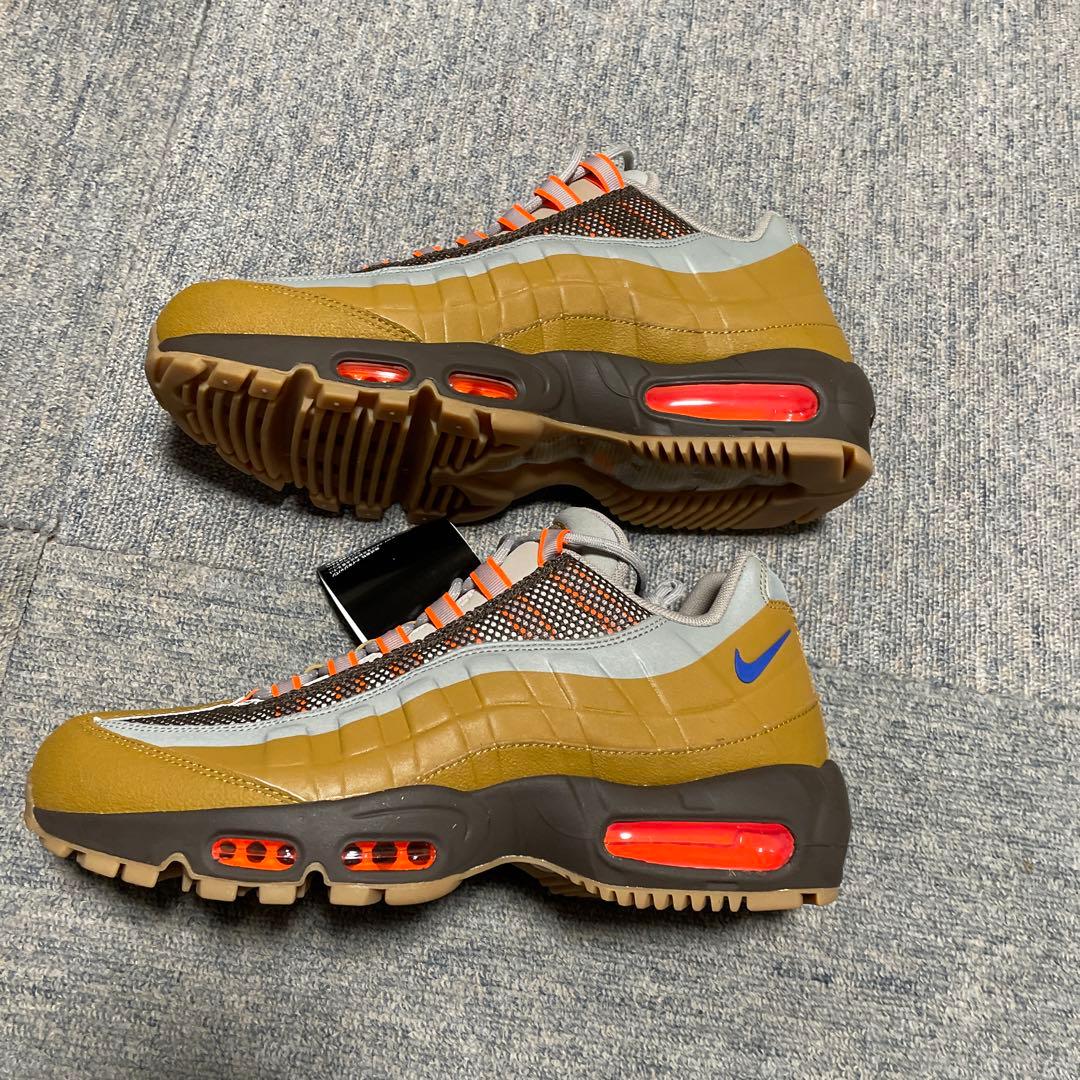 NIKE エアマックス95 未使用品　27.5センチ