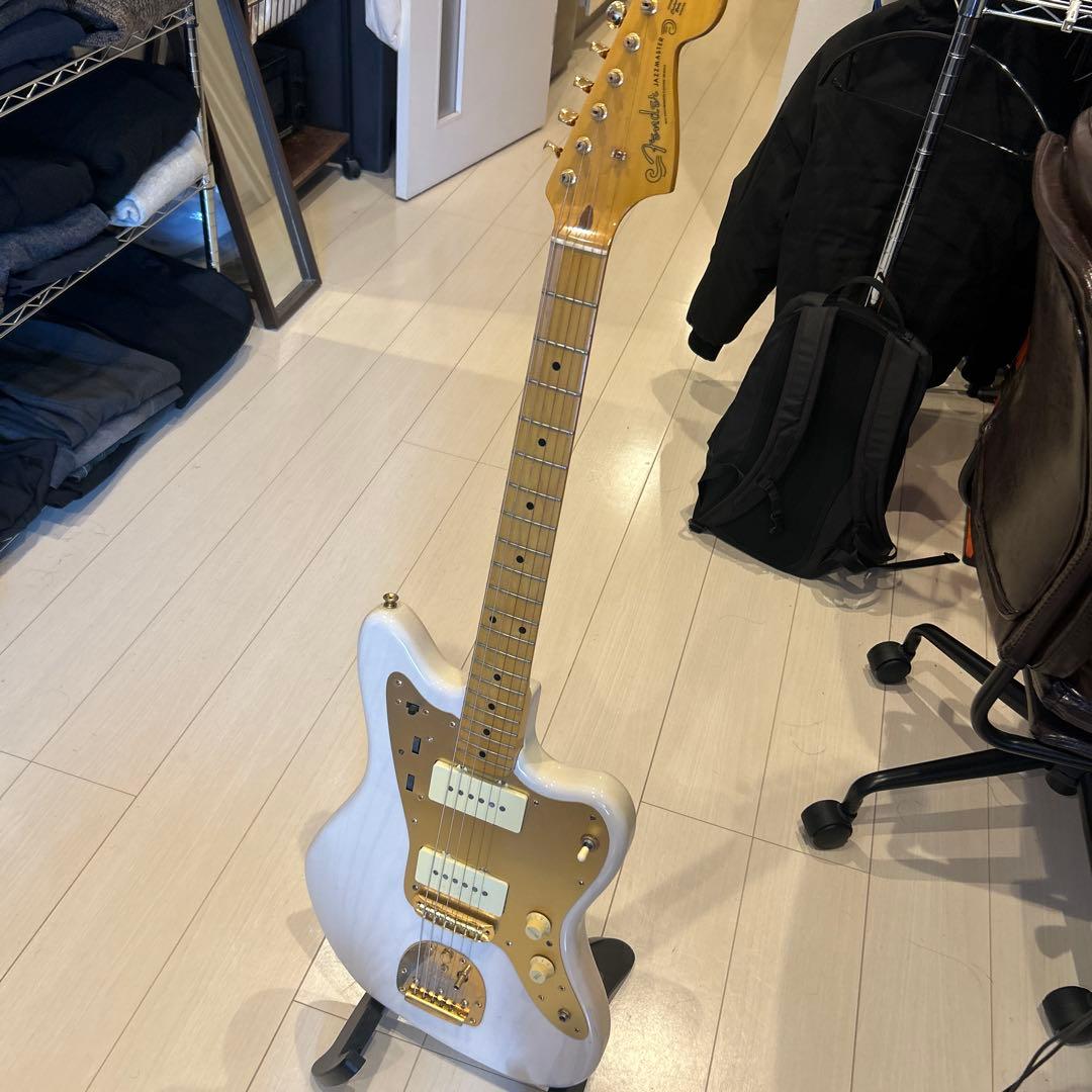 fender jazzmaster made in japan 2012年