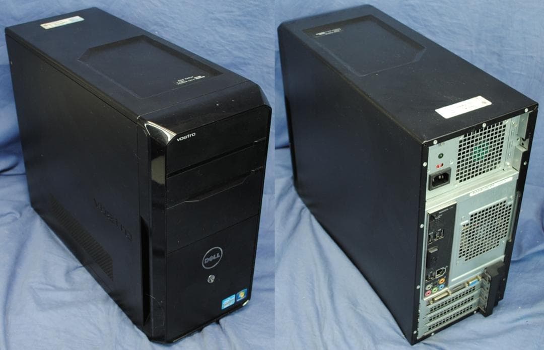 即使用可！Vostro460/SSD/Windows11・Office2021