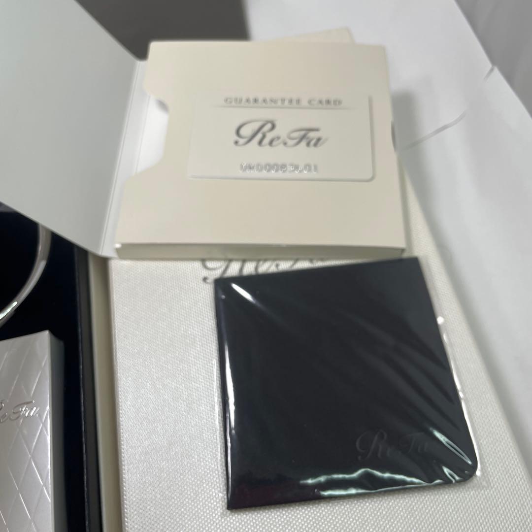 Refa DOUBLE RAY リファ ダブルレイ　￼美顔ローラー