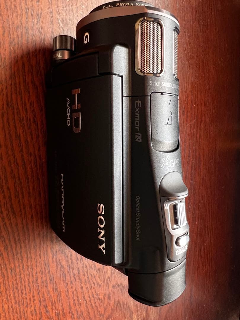 SONY HDR-CX700Vビデオカメラ他 ケンケン