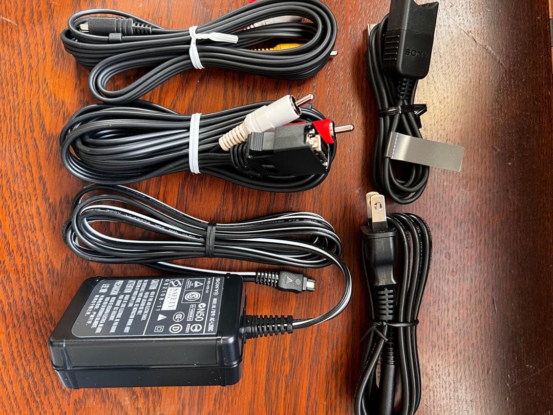 SONY HDR-CX700Vビデオカメラ他 ケンケン