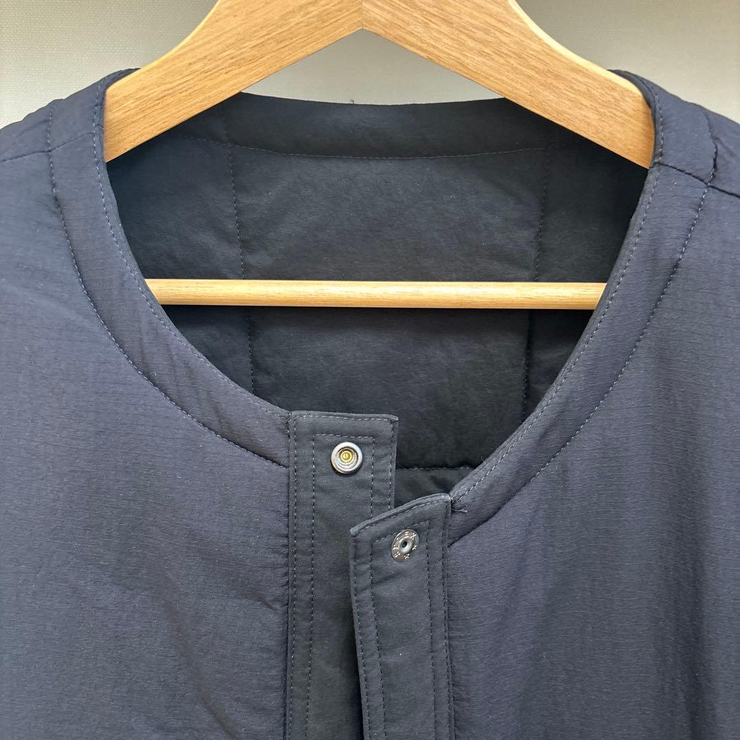 【美品】THE NORTH FACE メドウウォームベスト　Ｌサイズ