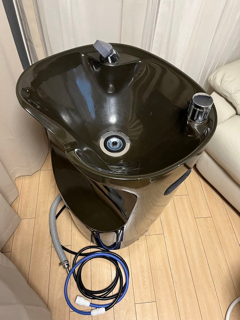 m*o様 移動式シャンプー台　PERRO ペロ