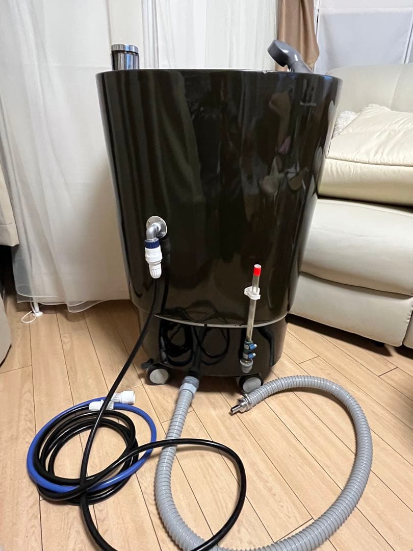 m*o様 移動式シャンプー台　PERRO ペロ