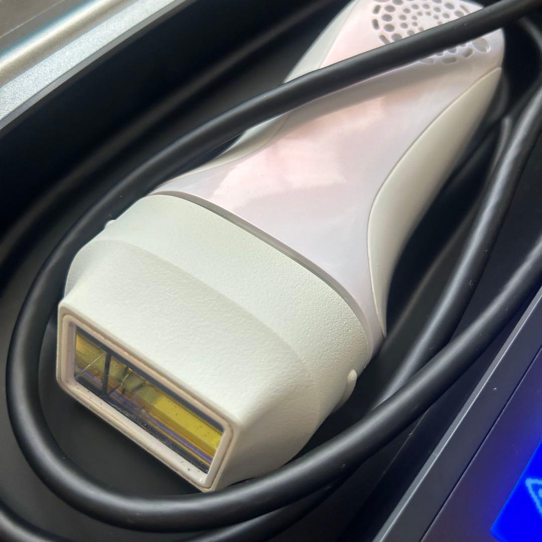 ケノン 脱毛器 Ver.8.6 ホワイト