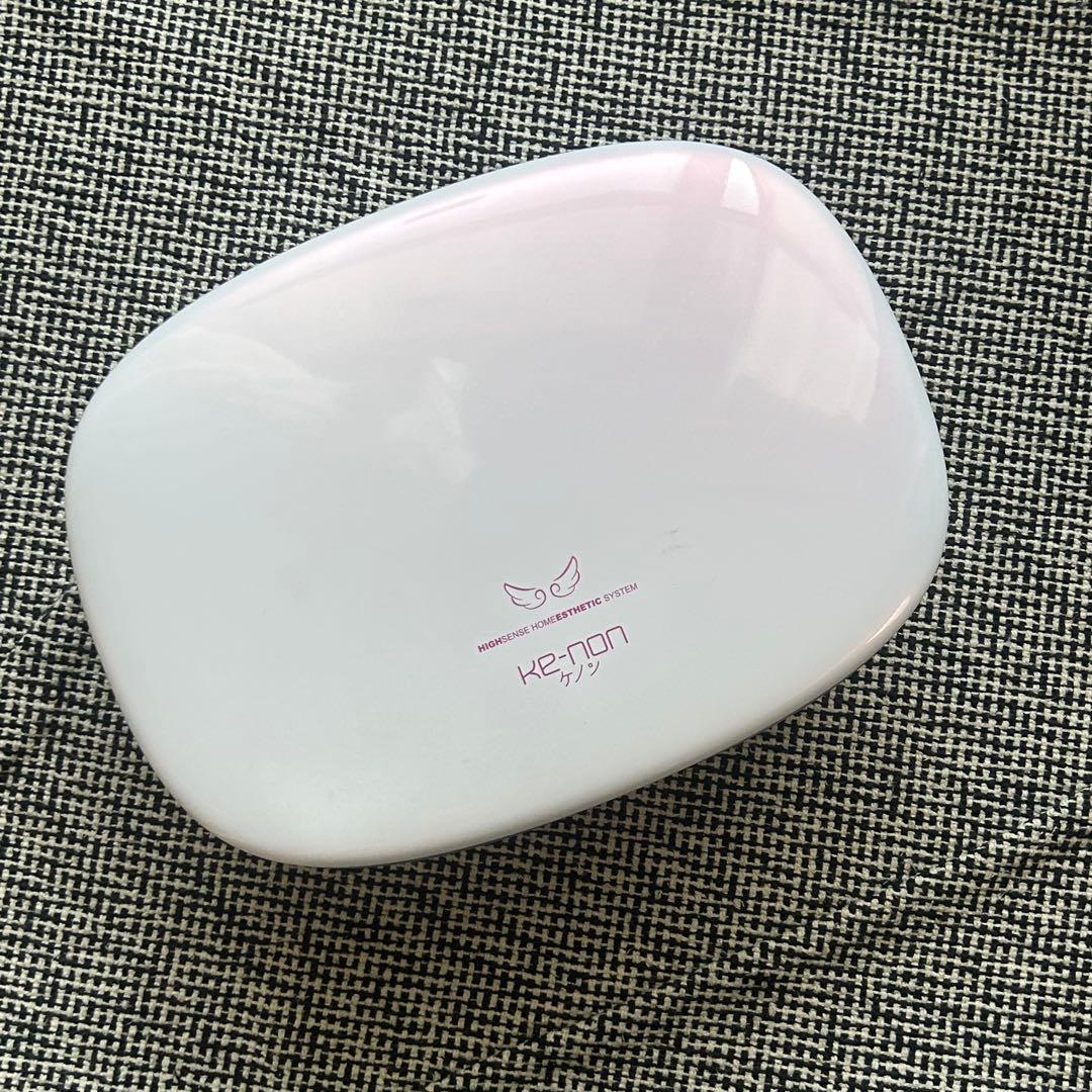 ケノン 脱毛器 Ver.8.6 ホワイト