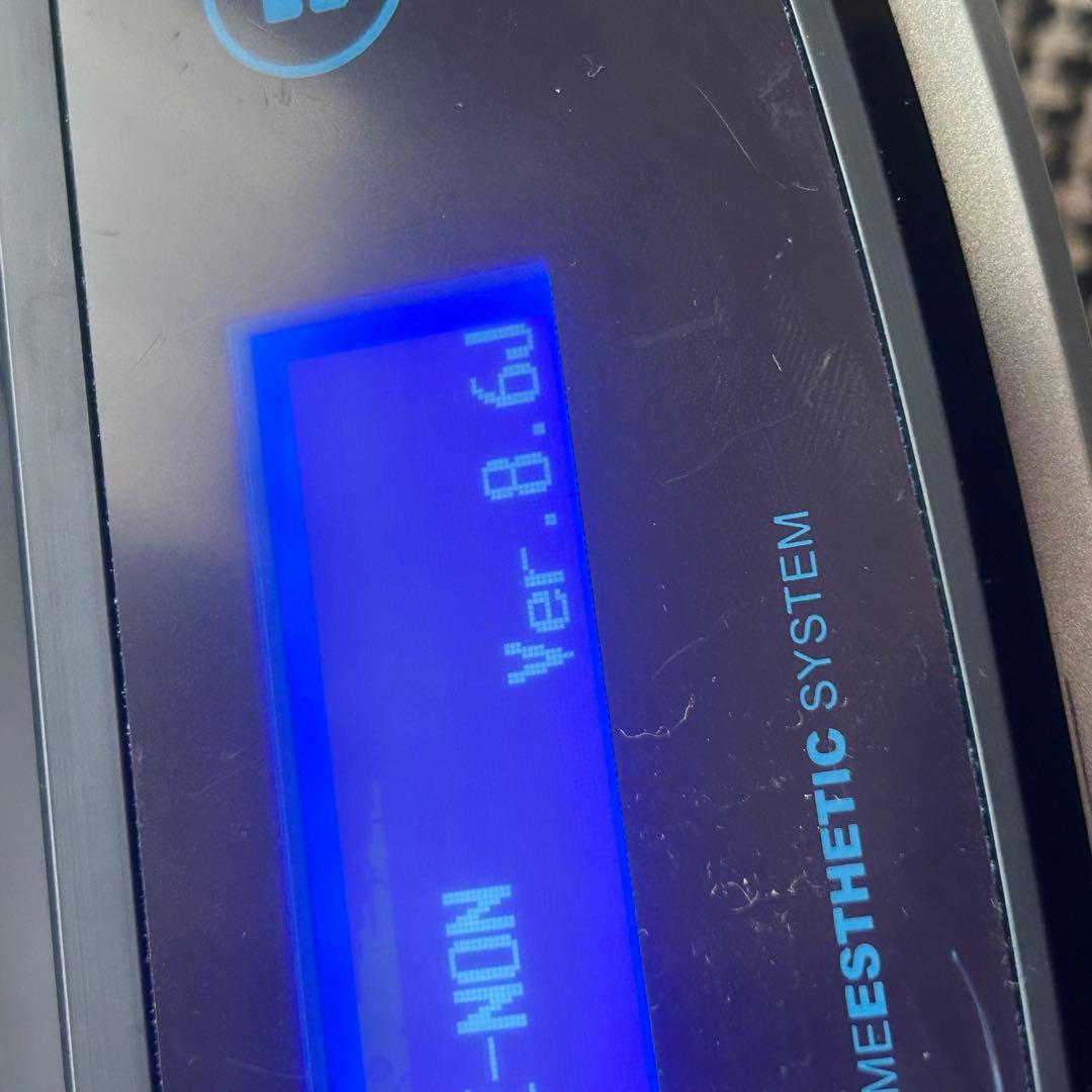 ケノン 脱毛器 Ver.8.6 ホワイト